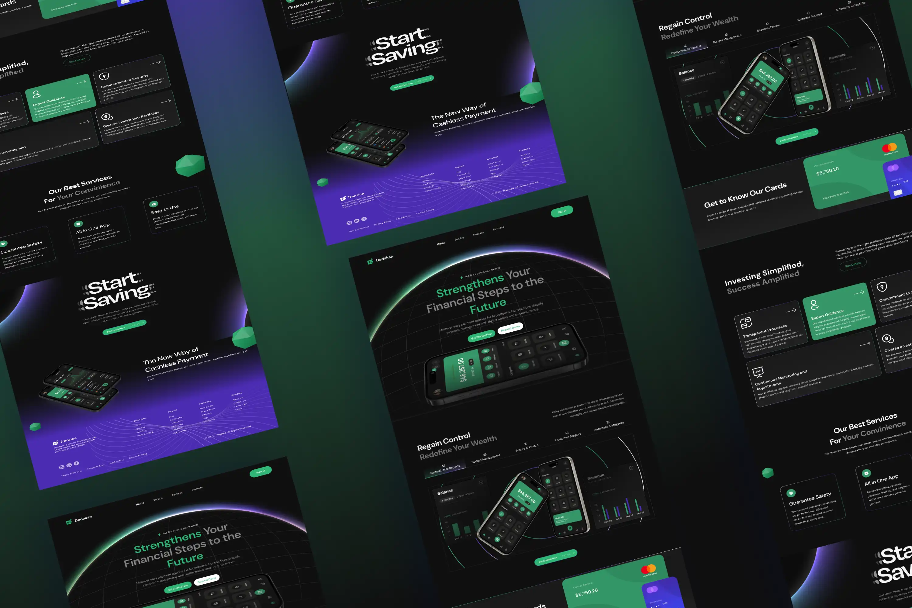 Fintech Solution Crafted for Scalable and Smart Innovation