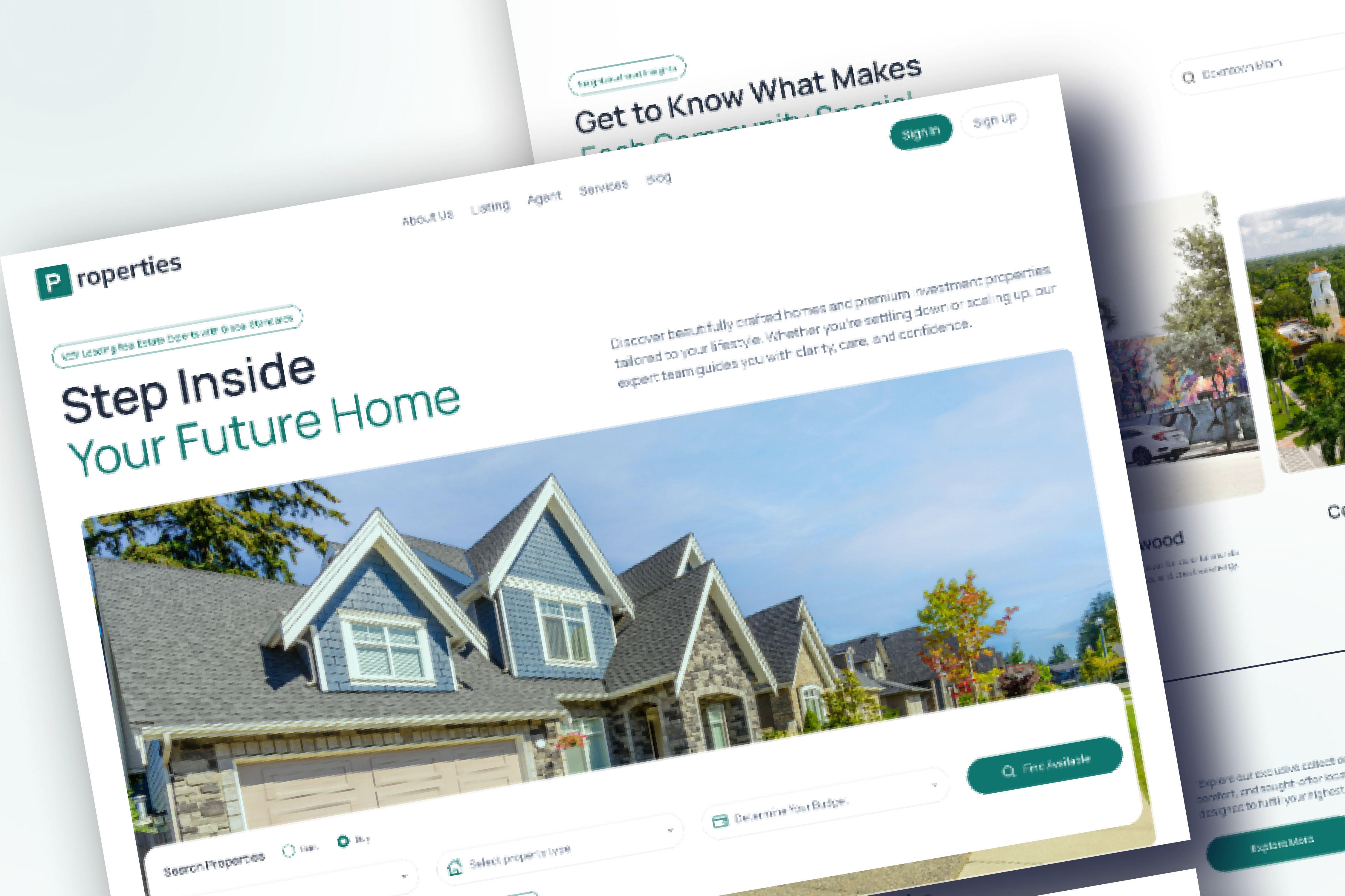 Brokerage Built for Smart Property Transactions