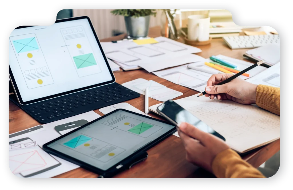 UI/UX Design