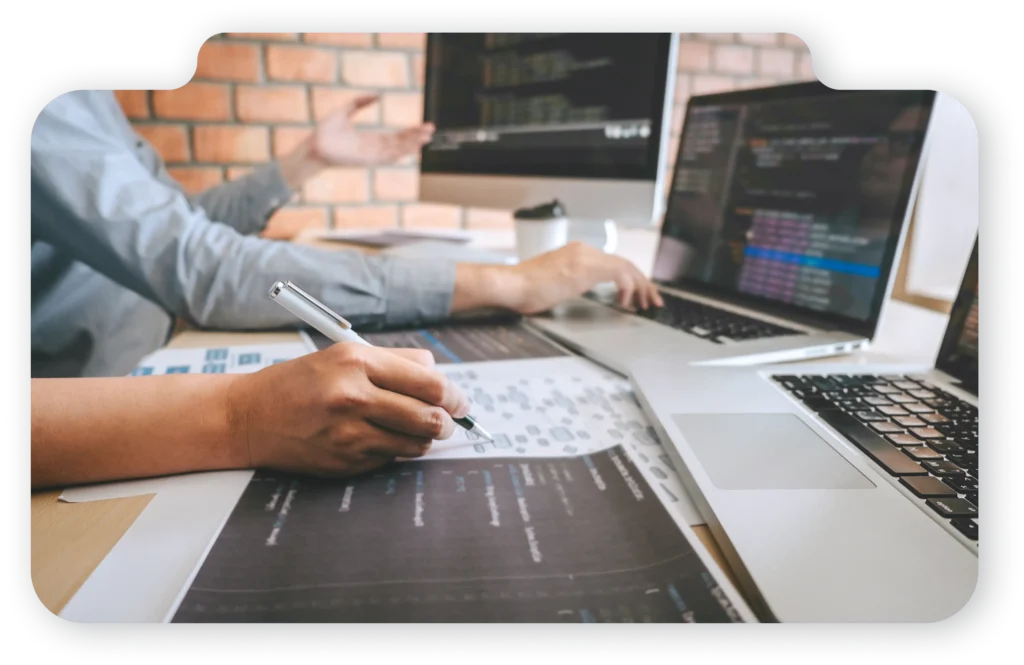 Landing Page Design