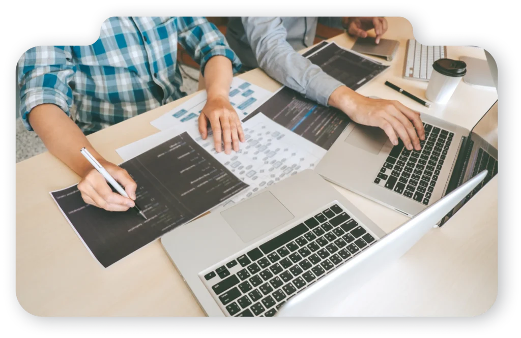 Landing Page Development