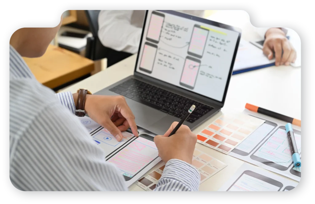 Mobile App Design